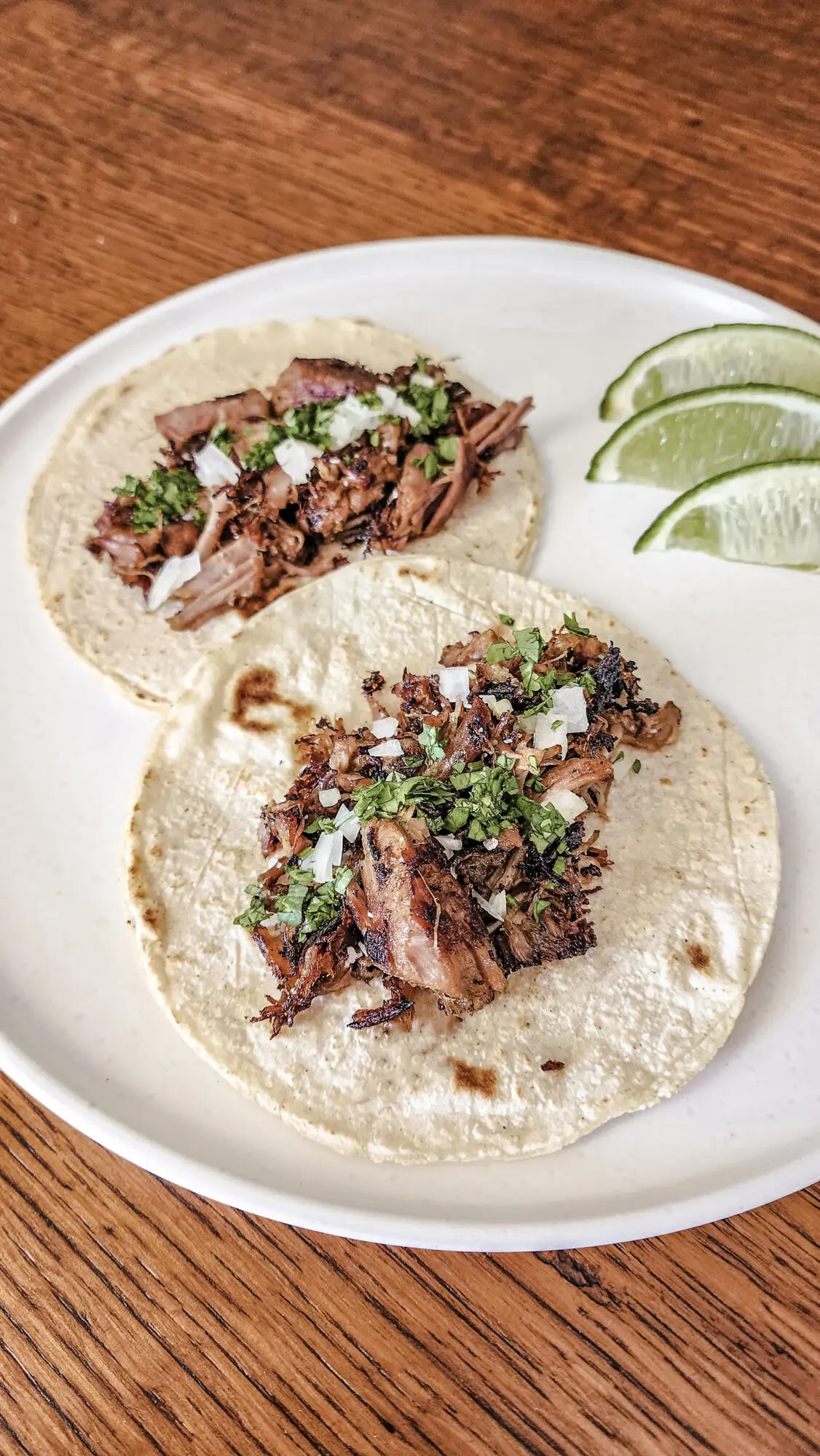 Classic Tacos - A selection of Mexican tacos at La Siesta Murfreesboro